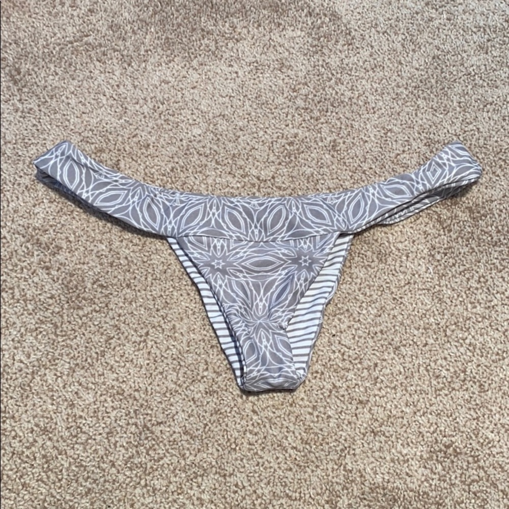 The Girl and the Water Bottoms